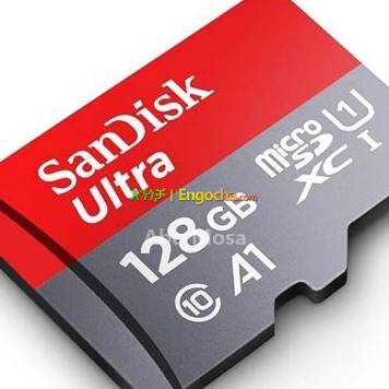 sandisk ultra memori card