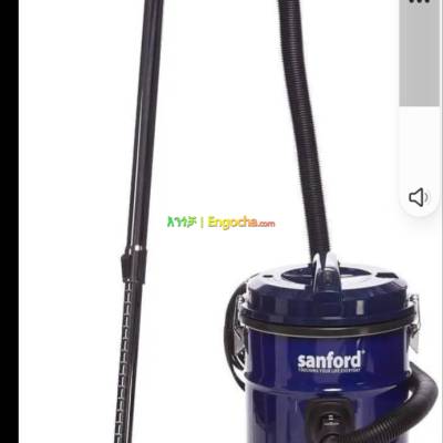 sanford 21liter vacuum cleaner