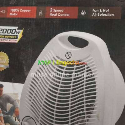 sanford home heater and fan