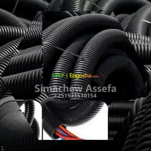Electric cable Conduit (16mm,20mm,25mm,32mm,40mm,50mm)) in Ethiopia