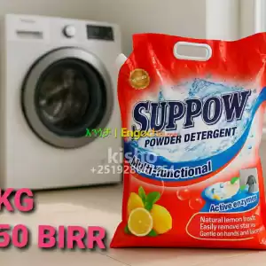 SUPPOW DETERGENT Price in Ethiopia