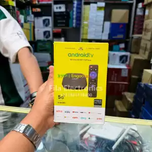 ANDROID TVBOX in Ethiopia