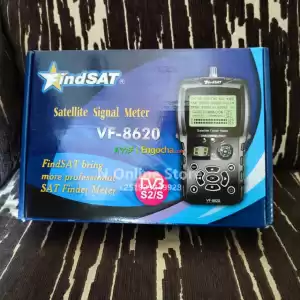 Findsat VF-8620 satellite Finder in Ethiopia