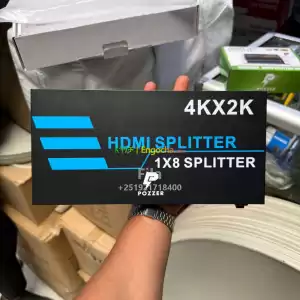 HDMI ተመሳሳይ ምስል ለማከፋፈል in Ethiopia