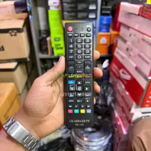 LG TV ለሁሉም Inch Size የሚሆን አሪፍ Quality remote - HOME እና SMART አለው! in Ethiopia