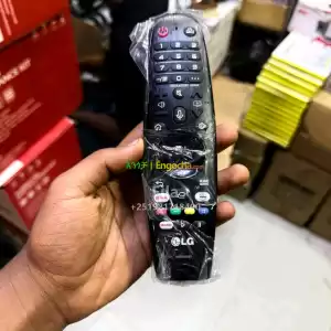 LG remot in Ethiopia