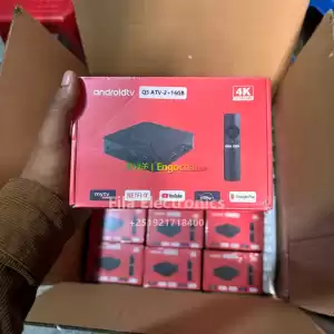 Q5 ANDROID TVBOX Price in Ethiopia