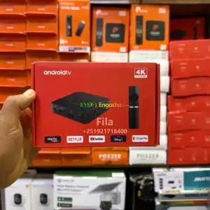android box ️ in Ethiopia
