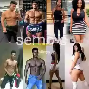 semos body builder in Ethiopia