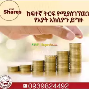 AYAT SHARE COMPANY Price in Ethiopia