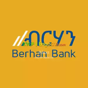Berhan Bank.174 Share in Ethiopia