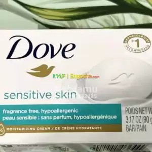 Dove sensitive skin in Ethiopia