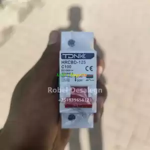 Solar DC breaker Price in Ethiopia