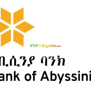 abyssinia bank share in Ethiopia