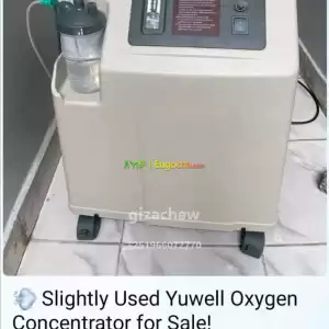 oxygen concentrator Price in Ethiopia