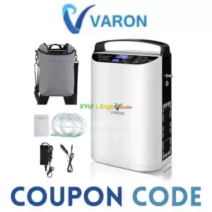 varon rechargeable oxygen concentrator Price in Ethiopia