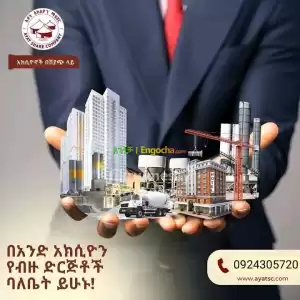 የአክሲዮን ሸያጭ Price in Ethiopia