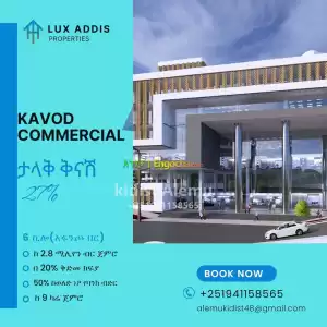 Lux Addis properties Price in Ethiopia