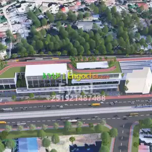 kavod Car Mall (Megenaga ) in Ethiopia