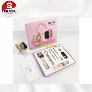 A58 Plus Smart Watch Price in Ethiopia