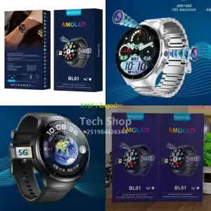 Bestrio BL01 5G Android Smartwatch Price in Ethiopia