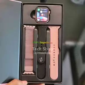 Hanio Teko Sq17 Mini Smart Watch Price in Ethiopia