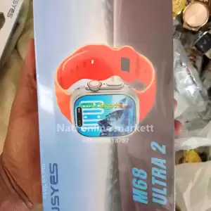 JSYES M68 Ultra 2 Smart Watch Price in Ethiopia