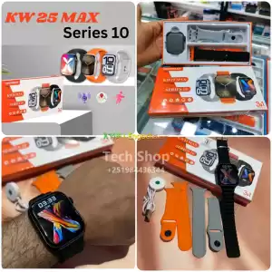 Kw25 Max Series10 Smart Watch in Ethiopia