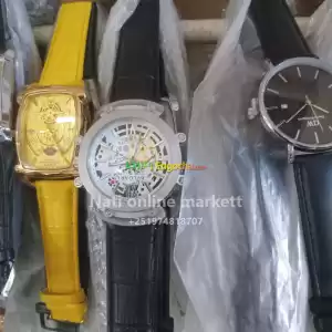 Replica of a Bvlgari watch in Ethiopia