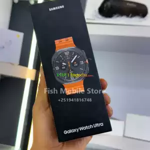 Samsung Watch ultra in Ethiopia