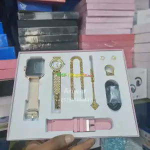 Smart watch in Ethiopia