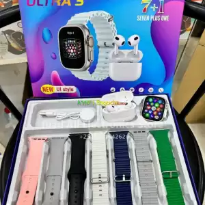 Smart watch/Smart watch package/smartwatch in Ethiopia