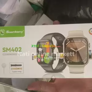 Smartberry Sm402 smartwatch Price in Ethiopia