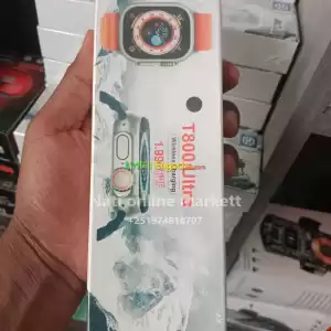 T 800 Ultra Smart watch in Ethiopia