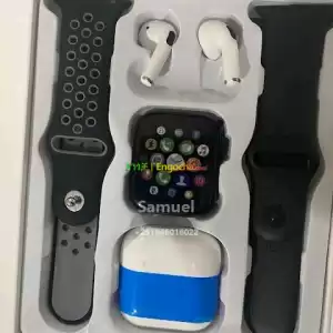 Watch8 ProMax Special Smartwatch – Bluetooth Call, Health & Fitness Tracker in Ethiopia