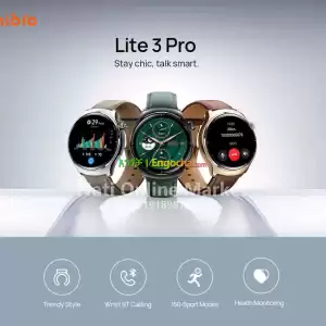 Xiaomi Mibro Lite3 Pro Smart Watch Price in Ethiopia