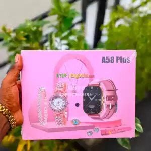 a 58 plus smart watch Price in Ethiopia