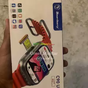 c90ultra smartwatch simcard Price in Ethiopia