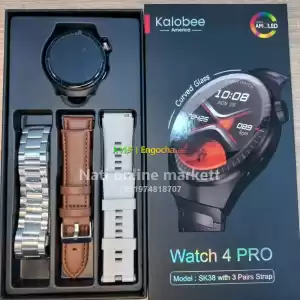 kalobee Watch 4 pro+ smartwatch Price in Ethiopia