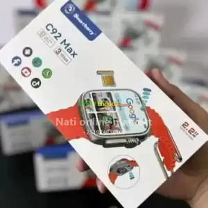smartbarry c92 Max smart watch Price in Ethiopia