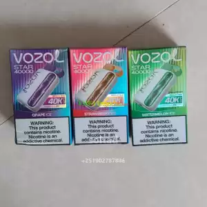 vozol star 40000 puff vape Price in Ethiopia
