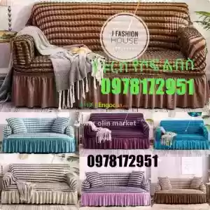sofa cover in Ethiopia