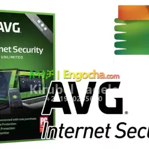 AVG Internet Security 21.11.3215 Price in Ethiopia