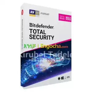 Bitdefender Total Security Price in Ethiopia