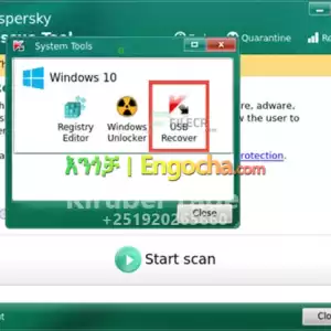 Kaspersky Rescue Disk 12.2024 Price in Ethiopia