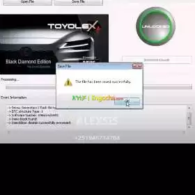 4IN 1 -TYOLEX 4, TOYOLEX 3 ,ECUVONIX AND IMMO SERVICE TOOL V1.3 4 IN 1 IMMOBLIZER TOOL in Ethiopia