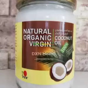 DXN Natural organic virgin coconut oil Price in Ethiopia