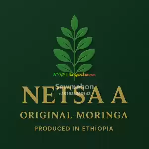 Moringa powder in Ethiopia