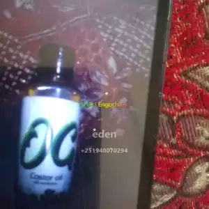 castor oil in Ethiopia