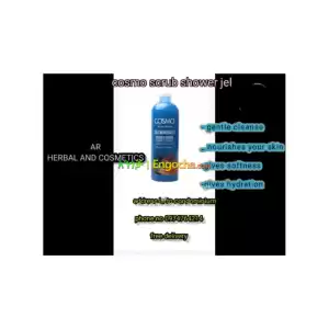 cosmo scrub shower jell Price in Ethiopia